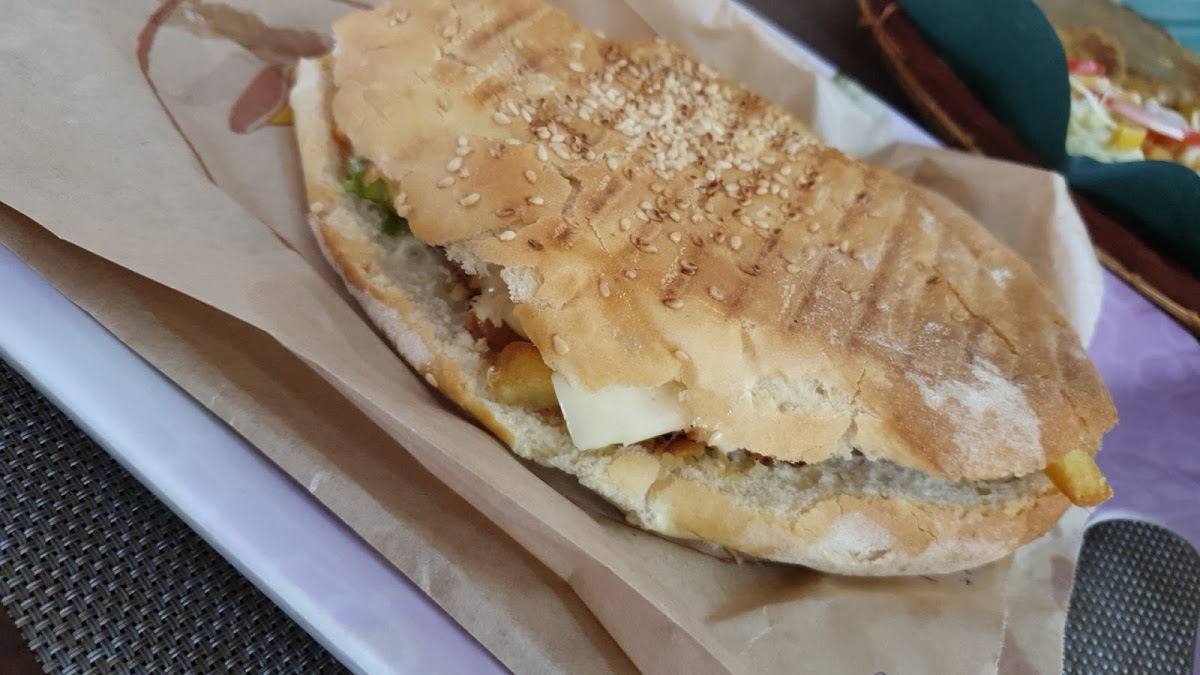 Le Keb's — ambiance